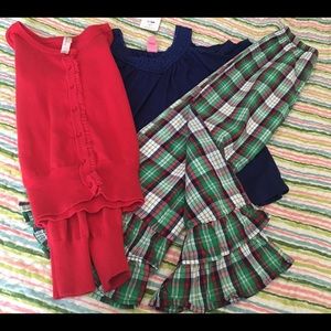 Adorable Plaid Pants